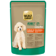 Select Gold Adult Sensitive Hundefutter mit Truthahn und Topinambur, getreidefrei, ohne Zuckerzusatz oder Soja, für Hunde ab 1 Jahr.