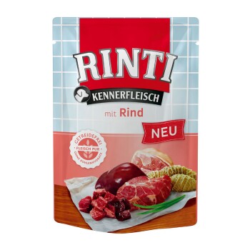 Rinti Kennerfleisch 15x400g Rind