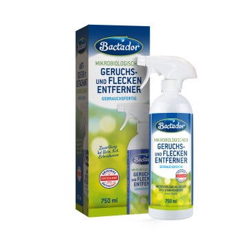 Geruchs- und Fleckenentferner Spray 750 ml