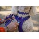 Front Range™ Halsband violett S