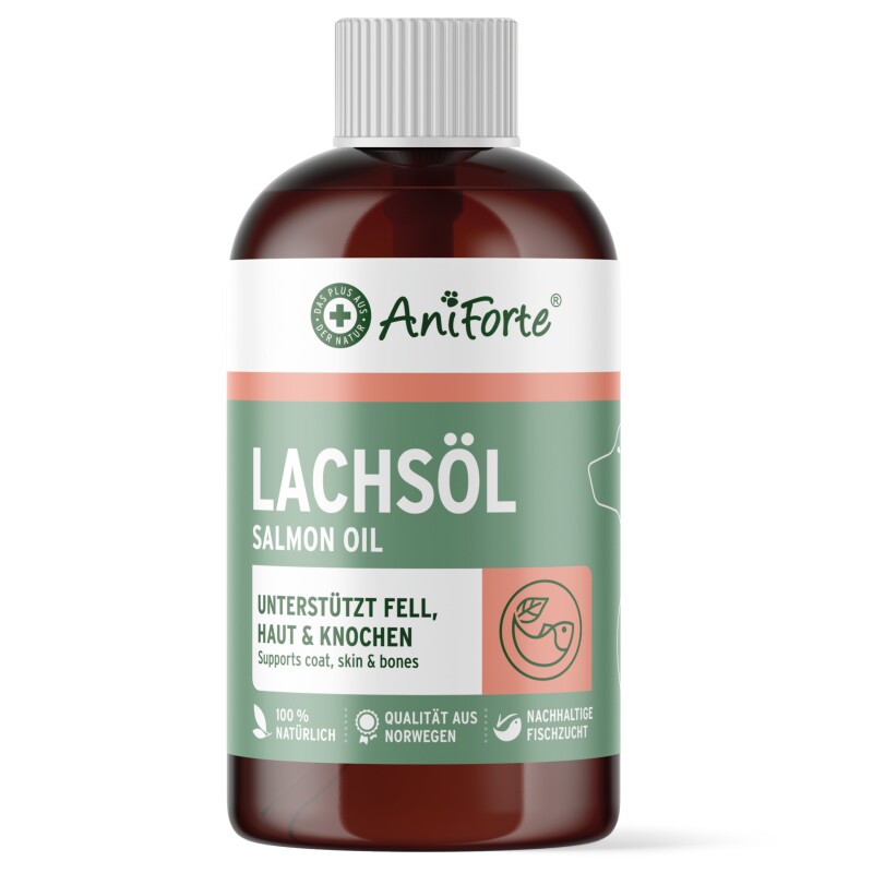 AniForte Lachsöl 250 ml