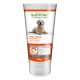 Tube Petbalance Support Vital Paste für Hunde, mit einem Golden Retriever auf dem Etikett, mit Text, der Vitamine und Immunsupport hervorhebt.