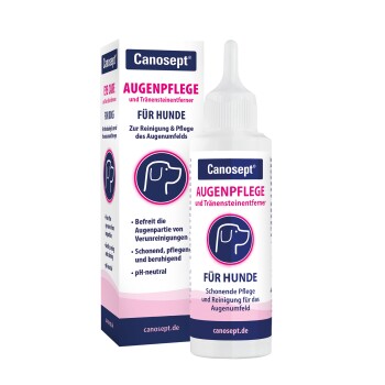 Augenpflege für Hunde 120 ml
