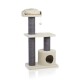 Kratzbaum Maine Coon 120 beige