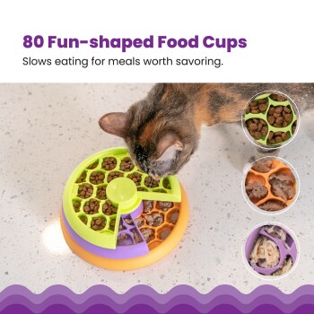 Kitty Lickin' Layers Intelligenzspielzeug
