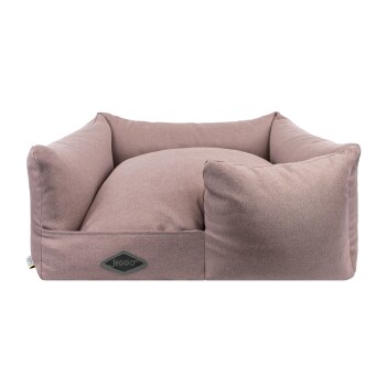 Hundebett Salzburg rosa S