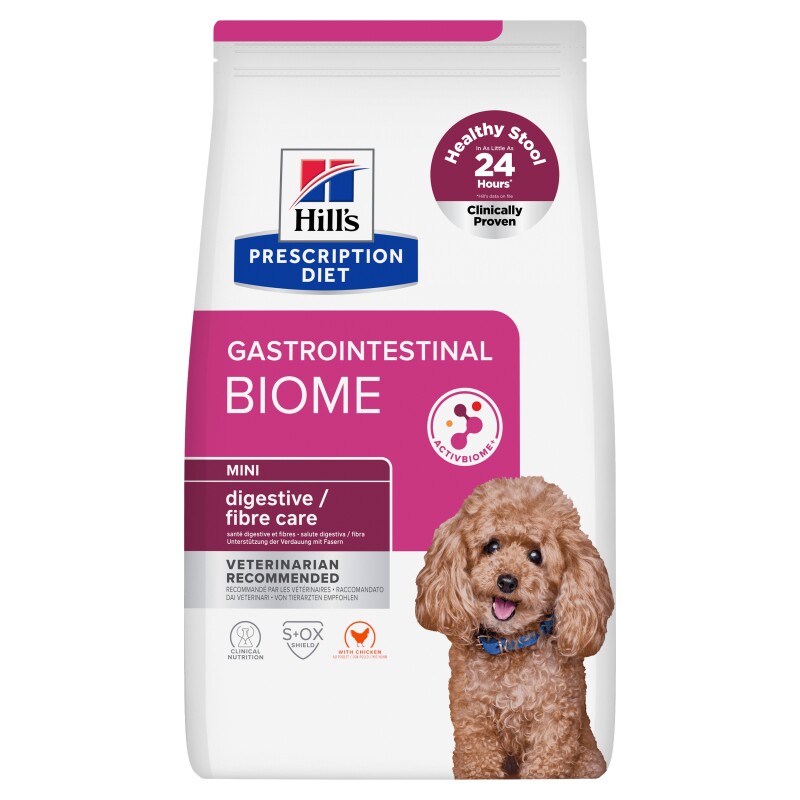 Hill's Gastrointestinal Biome Mini Digestive kip 6 kg