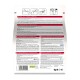 Emballage de granulés Tetra Koi Beauty Medium, présentant des instructions et des informations nutritionnelles pour nourrir des koïs de plus de 20 cm.