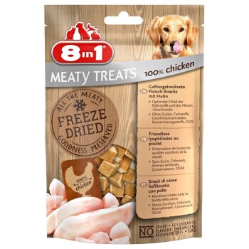 8in1 meaty treats on sale