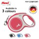 New Comfort Leash red L, 8 m, 50 kg