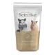 Science Selective Bathing Sand for small pets, suitable for hamsters, chinchillas, gerbils, 1kg bag.