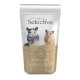 Science Selective Bathing Sand for small pets, suitable for hamsters, chinchillas, gerbils, 1kg bag.