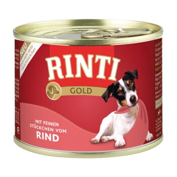 Gold Adult Rind 12x185 g