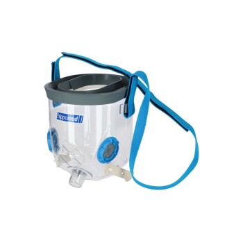 Hippomed Inhalationsmaske (KB) für AirOne Flex inkl. Zubehör