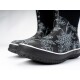 Pia Black Neoprenstiefel hoch 39 - EU