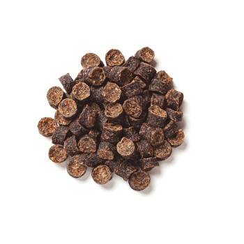 SavannaDog vom südafrikanischen Strauß Happen 100 g mit Buchutee