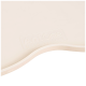 Nahaufnahme eines beigen Haustierprodukts mit dem geprägten Text "AniOne Wild Variety" auf der Oberfläche.