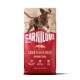 Sac CARNILOVE Active rouge pour chiens avec illustration d'un chien courant, « Agneau & Sanglier » pour chiens adultes, 70 % d'ingrédients d'origine animale.