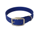 bio-leine 21-30cm HU Biothane Halsband dunkelblau 24 cm, 33 cm