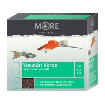 FOR FISH Yucatan Verde 60 g