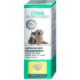 PetBalance Care Spray für Haustiere, mit einem Golden Retriever und einer Katze auf der Vorderseite, mit dem Text "Mikrosilber Pflege Spray" und "Care Spray."