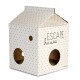 Maison pour chat Kitten Escape