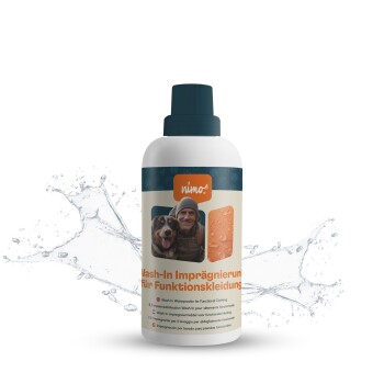 Wash-In Imprägnierung für Funktionsbekleidung 500 ml