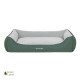 Hundebett GreenLabel grün S