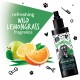 Wild Lemongrass Hundeparfüm Deodorising Spray Aloe Vera & Vitamin E Vegan & pH-neutral Für alle Hunderassen