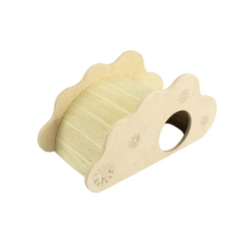 Buschhaus für Hamster (20x11cm)