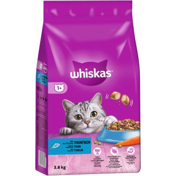 1+ Adult Thunfisch 3,8 kg