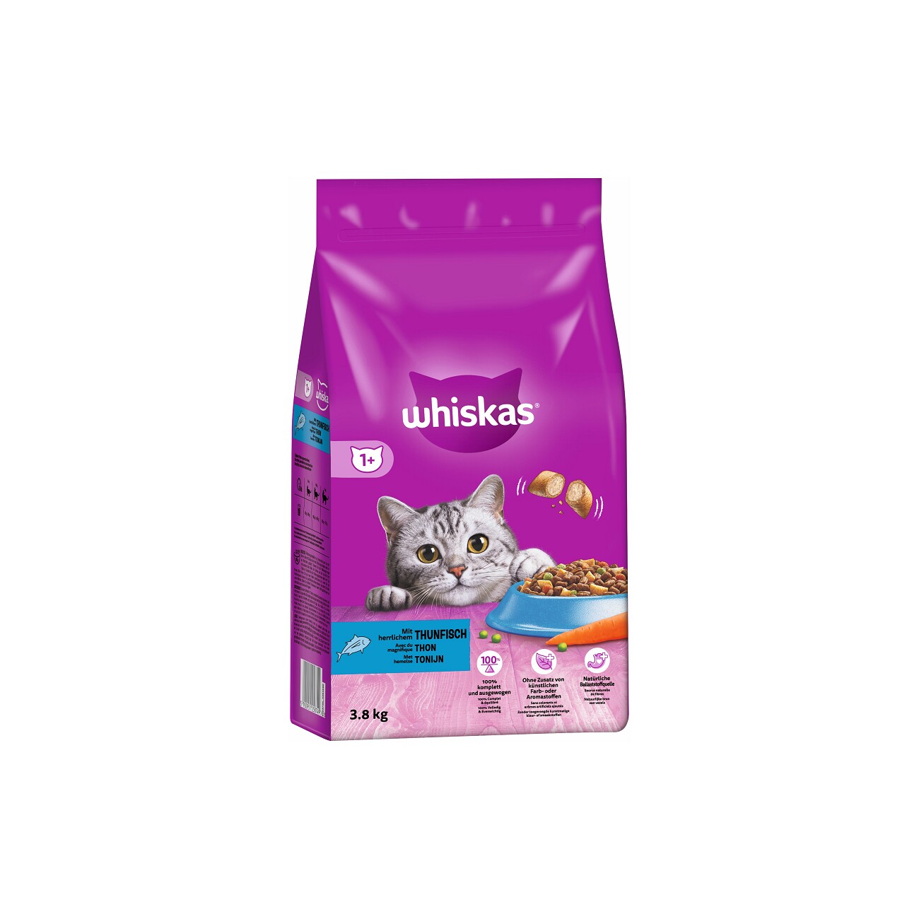 Whiskas pockets on sale