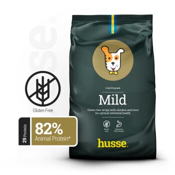 husse Mild kaltgepresst Huhn