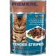 Tender Stripes Huhn und Rind 28x85 g