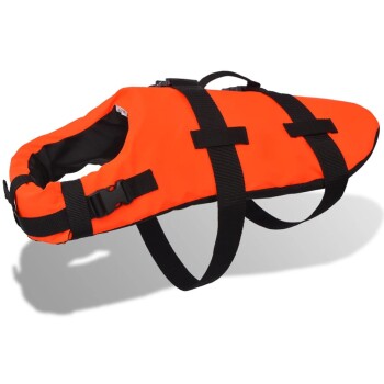 Rettungsweste für Hunde M