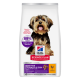 Hill's Science Plan Hundefuttersack — Sensitive Stomach & Skin (Small & Mini bis 10 kg), Huhn, 89% gesunde Verdauung
