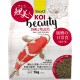Tetra Koi Beauty 1kg Pellets für Koi, mit farbenfroher Fischillustration und Nährstoffinformationen in Japanisch und Englisch.