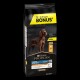Nourriture pour chiens Purina Pro Plan pour grands chiens athlétiques, avec un chien brun, étiqueté "Haute Protéine" avec un bonus de 14 + 2,5 kg.