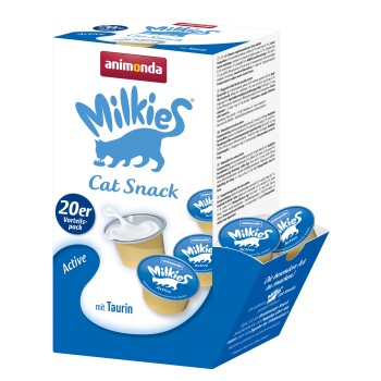 Milkies 20x15g Active