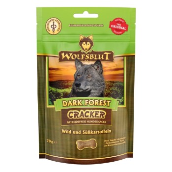 WOLFSBLUT Cracker Dark Forest 70g