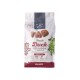 Bag of Go Native grain-free cat food — Fresh Duck with cranberry & spinach, Adult Cat, 80% meat content, Red Mills logo.