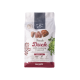 Bag of Go Native grain-free cat food — Fresh Duck with cranberry & spinach, Adult Cat, 80% meat content, Red Mills logo.
