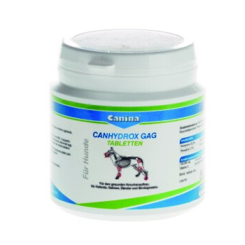 Canhydrox GAG 100 g Tabletten