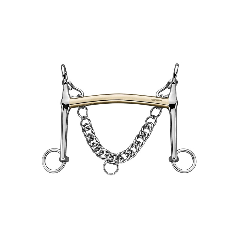 Sprenger Kandare Sensogan French Weymouth 13,5 cm