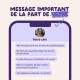 Graphique de boutique pour animaux : photo de profil de chat avec bulles de message en français intitulées « Votre chat » donnant des conseils d'alimentation et d'hydratation.