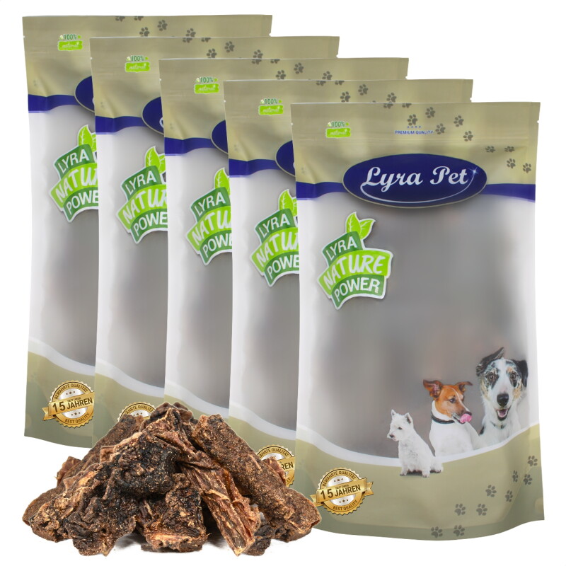 Lyra Pet Rindereuter 5 kg
