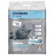 PREMIERE „I ♥ my cat“ klumpende Katzenstreu, Limited Edition — „Clumping Excellent“, mit Duft nach frischer Wäsche, 12 kg, Produkt aus Kanada.