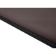 Kunstleder Hundematte Cheyenne braun L