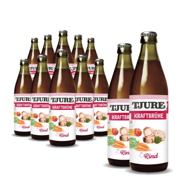 Kraftbrühe Rind 3,84 kg