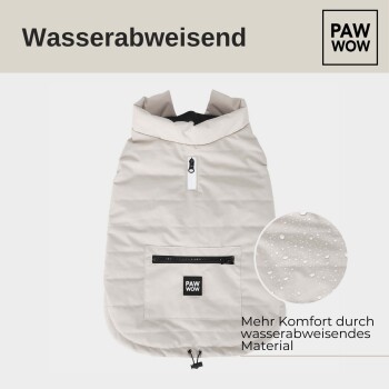 Hundejacke TONI Beige M